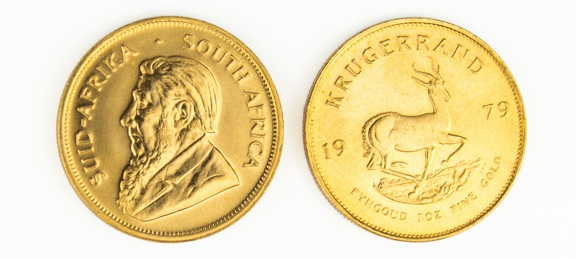 Krugerrand the oldest bullion coin in the world